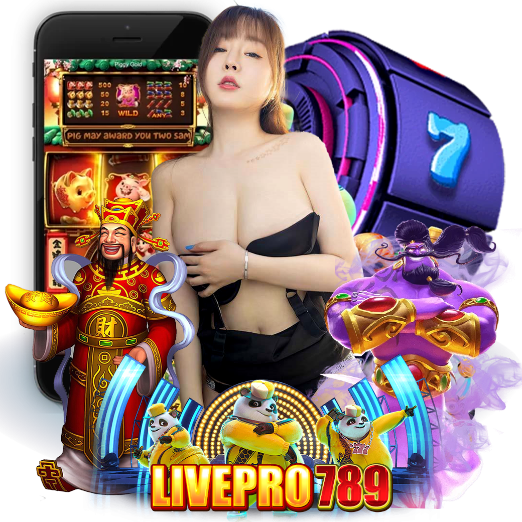 livepro789 ทางเข้า