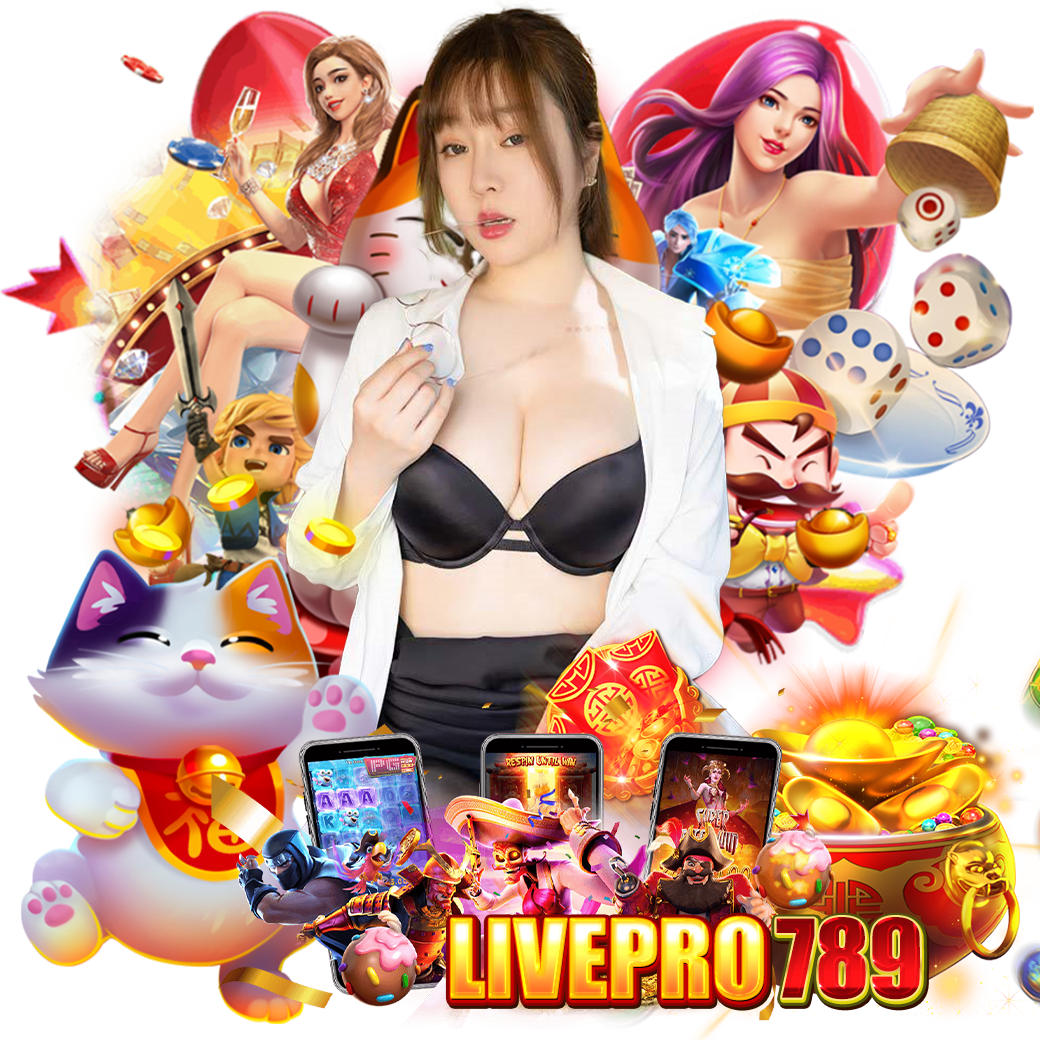 livepro789 สมัคร